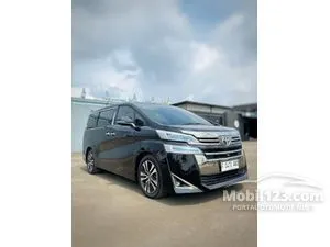 2019 Toyota Vellfire 2.5 G MPV
