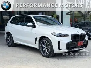 2026 BMW X5 3.0 xDrive50e M Sport SUV