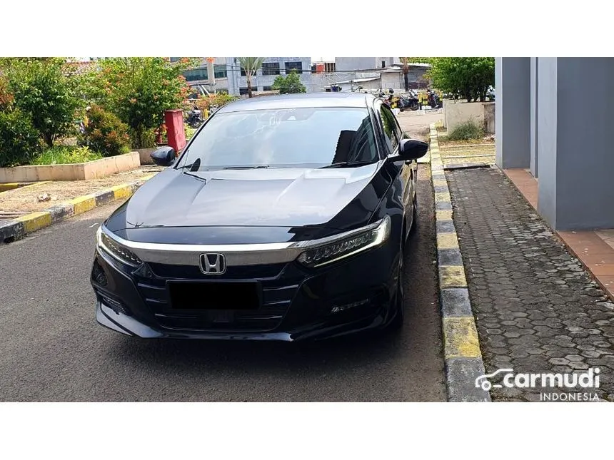 2022 Honda Accord Sedan