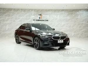 2020 BMW 330e 2.0 M Sport Sedan