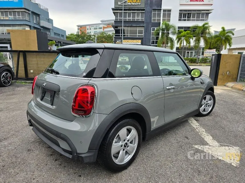 2021 MINI 3 Door Cooper Hatchback