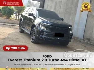2024 Ford Everest 2.0 Titanium SUV