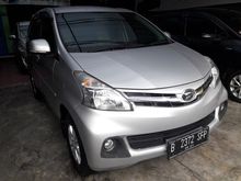 Daihatsu New Xenia R Deluxe 1.3 MT Th.2015 Silver GRESS DP MURAH