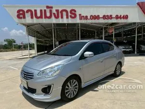 2014 Mitsubishi ATTRAGE 1.2 GLS Sedan