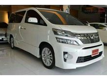 2014 Toyota Vellfire (ปี 08-14) Z 2.4 AT Wagon