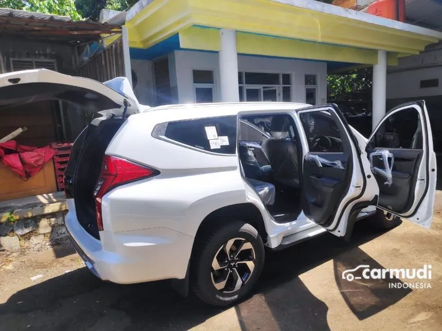 2024 Mitsubishi Pajero Sport Dakar SUV