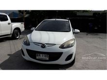2011 Mazda 2 1.5 (ปี 09-14) Elegance Groove Sedan AT