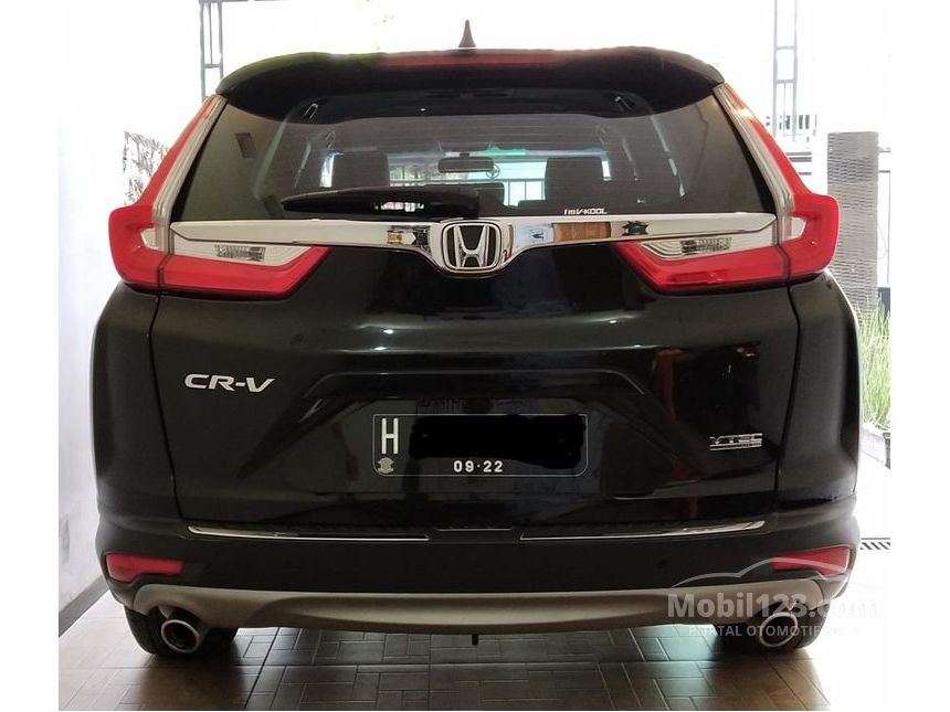 Jual Mobil  Honda CR V  2021 VTEC 1 5 di Jawa  Tengah  