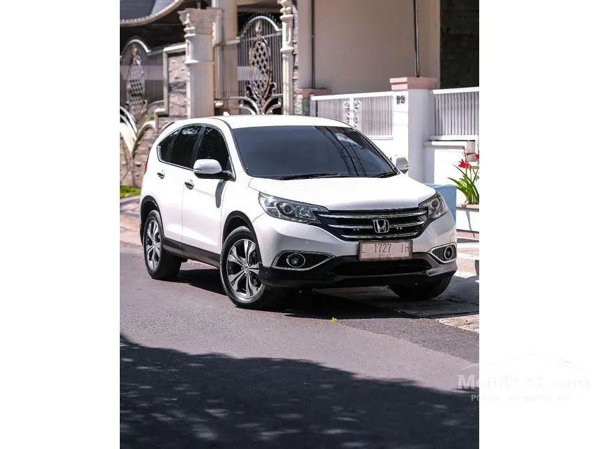 2013 Honda CR-V SUV