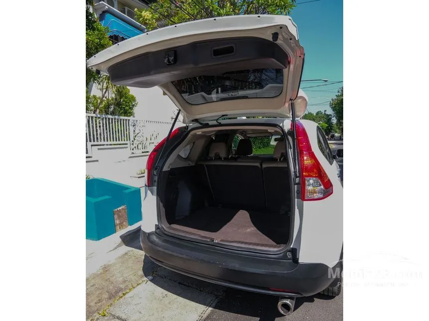 2013 Honda CR-V SUV