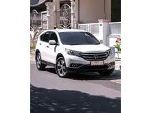 2013 Honda CR-V 2.4 SUV Unit Istimewa Siap jalan