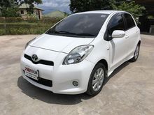 2013 Toyota Yaris 1.2 (ปี 13-17) G Hatchback AT