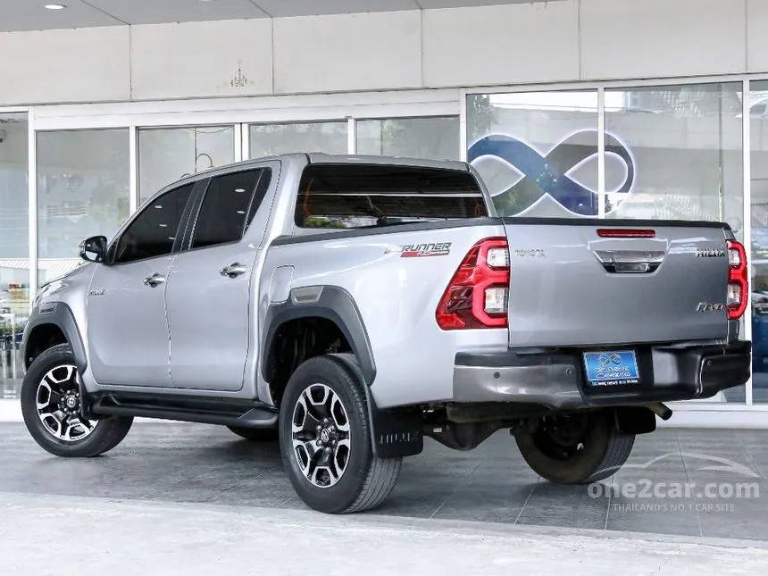 2022 Toyota HILUX REVO Prerunner Mid Double Cab Pickup