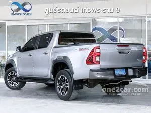 2022 Toyota HILUX REVO 2.4 Prerunner Mid Double Cab Pickup