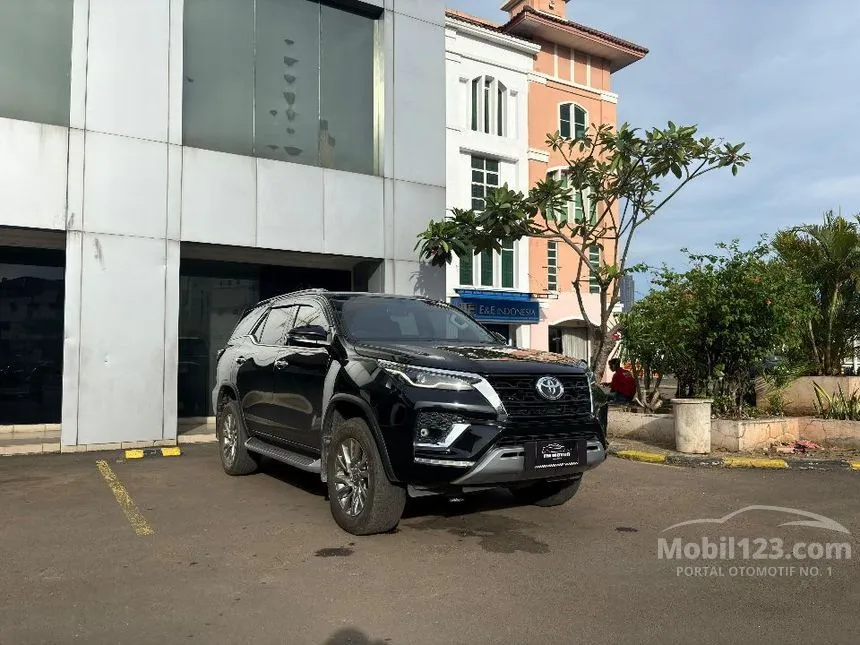 2023 Toyota Fortuner VRZ 4X2 SUV