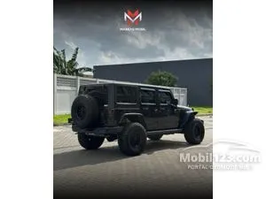2012 Jeep Wrangler 3.6 Rubicon SUV