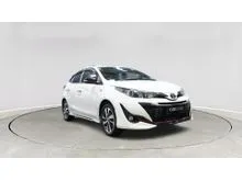 2019 Toyota Yaris 1.5 TRD Sportivo Hatchback