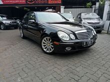 2008 Mercedes-Benz E280 3.0 W211 Sedan