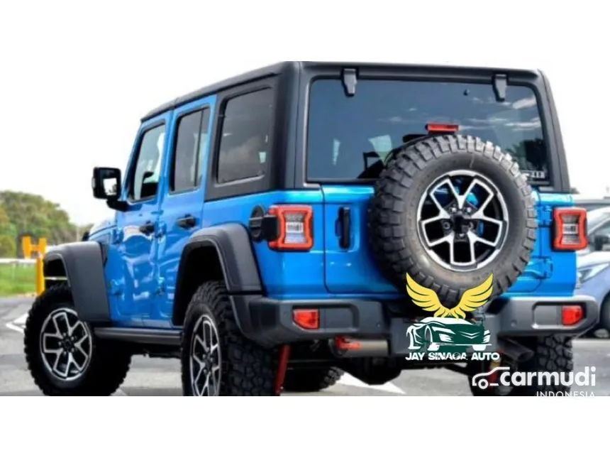 2024 Jeep Wrangler Rubicon Unlimited SUV