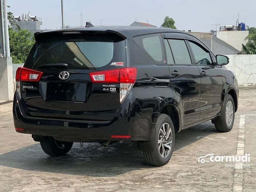 2024 Toyota Kijang Innova G MPV