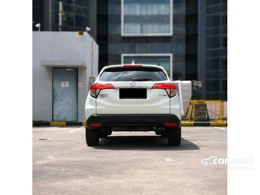 2018 Honda HR-V E SUV