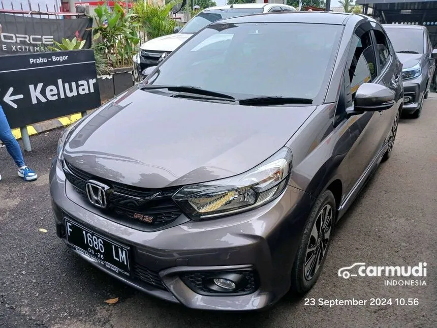 2021 Honda Brio RS Hatchback