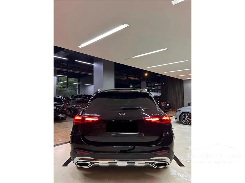 2024 Mercedes-Benz GLC300 AMG Line 4MATIC SUV