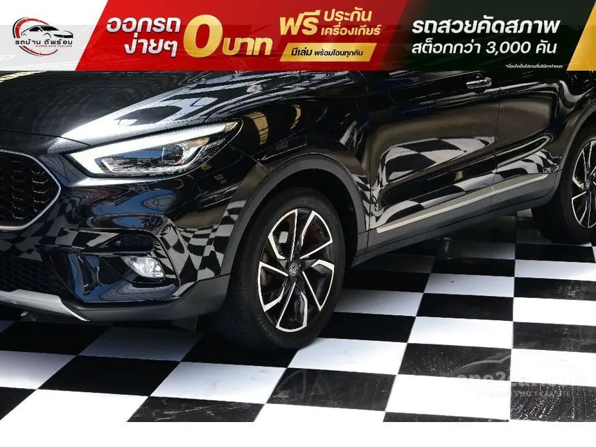 2021 MG ZS X+ SUV