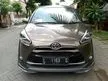 Jual Mobil Toyota Sienta 2016 Q 1.5 di Jawa Timur Automatic MPV Coklat Rp 180.000.000