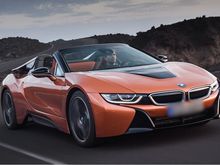 2018 BMW i8 1.5 Coupe