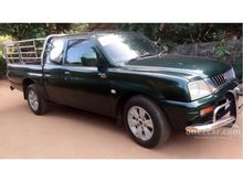 1996 Mitsubishi Strada 2.5 MEGA CAB GL Pickup MT