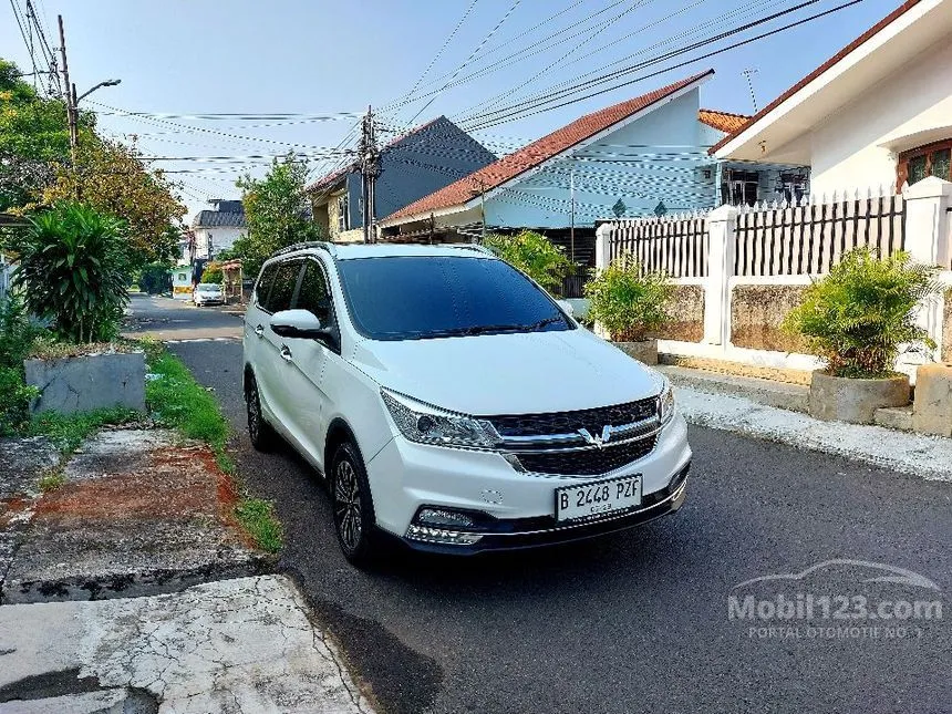 Jual Mobil Wuling Cortez 2022 CE Lux+ 1.5 di DKI Jakarta Automatic Wagon Putih Rp 190.000.000