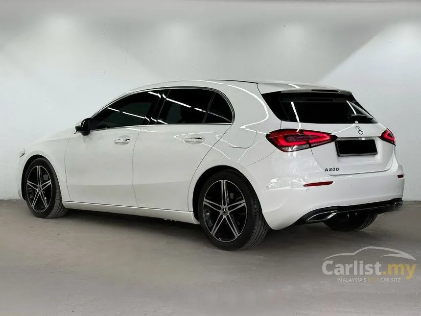 2019 Mercedes-Benz A200 Progressive Line Hatchback