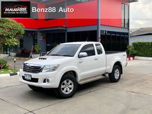 2014 Toyota Hilux Vigo 2.5 CHAMP SMARTCAB (ปี 11-15) Prerunner G Pickup MT
