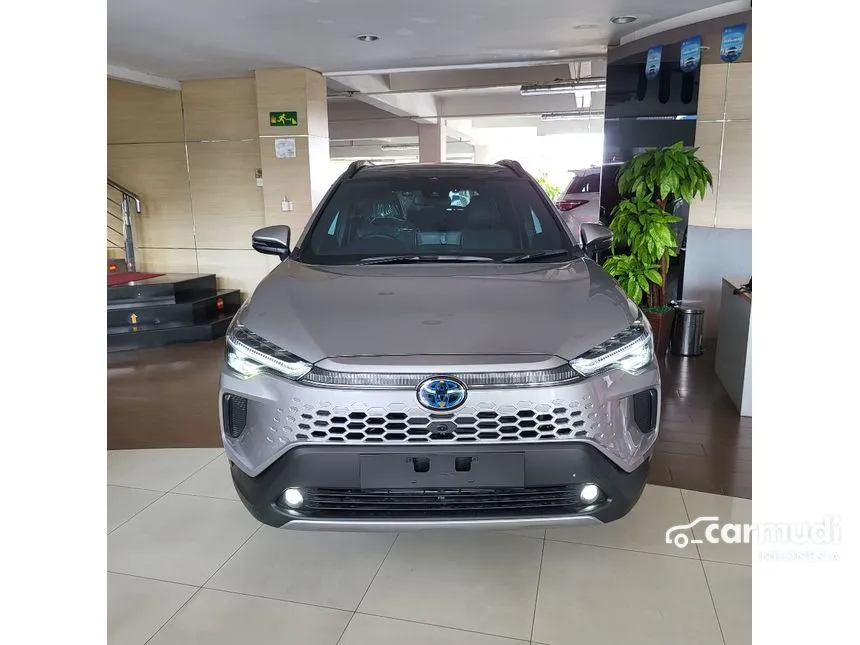 2025 Toyota Corolla Cross Hybrid SUV