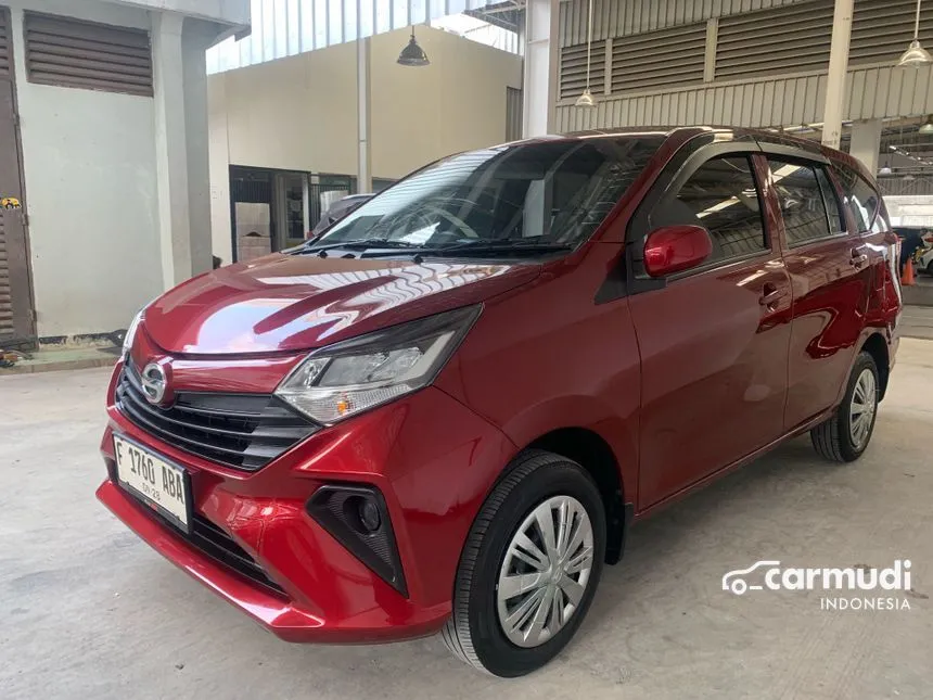 2023 Daihatsu Sigra X MPV
