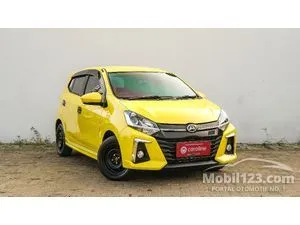 2021 Daihatsu Ayla 1.2 R Hatchback
