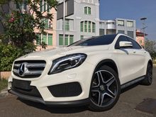 2015 Mercedes-Benz GLA200 1.6 Sport SUV Km4000 Reg.2016 Panoramic PBD TDP.175JT