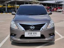 2014 Nissan ALMERA 1.2 (ปี 11-19) VL Sedan