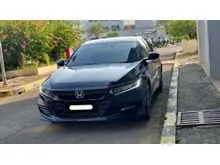 2022 Honda Accord 1.5 Sedan sensing hitam km 24 ribuan pajak panjang