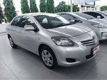 2013 Toyota Vios 1.5 (ปี 07-13) J Sedan AT