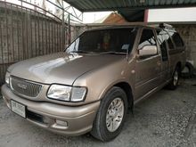 2002 Isuzu Dragon Power 3.0 SPACE CAB (ปี 00-02) SLX Pickup MT