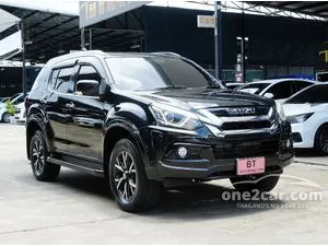 2019 Isuzu MU-X 1.9 The Onyx SUV