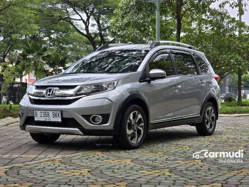 2016 Honda BR-V E SUV