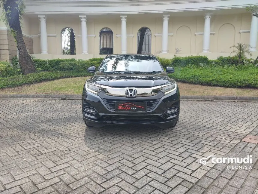 2020 Honda HR-V E Special Edition SUV