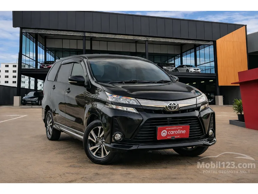 2021 Toyota Avanza Veloz MPV