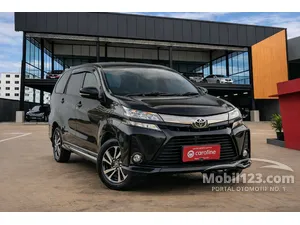 2021 Toyota Avanza 1.5 Veloz MPV