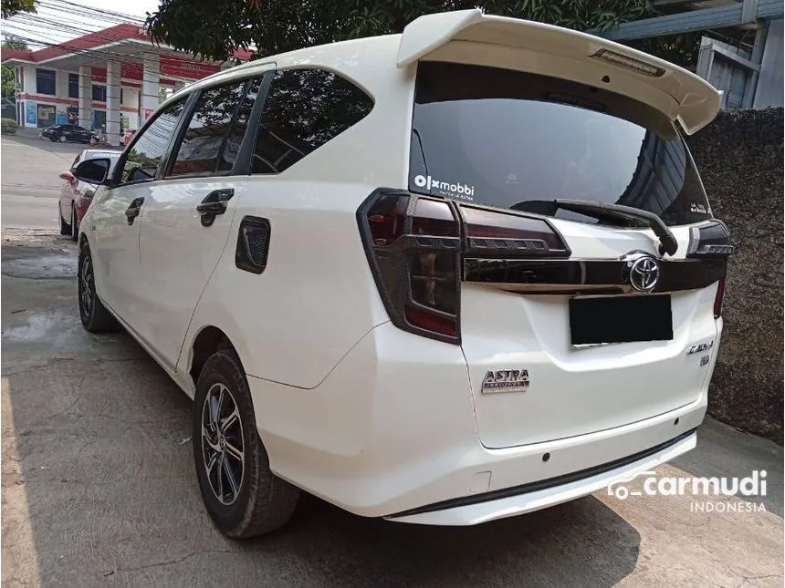 2020 Toyota Calya G MPV