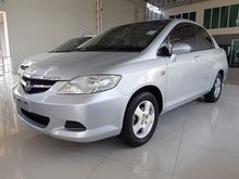 2008 Honda City 1.5 ZX (ปี 05-07) ZX V VTEC Sedan MT