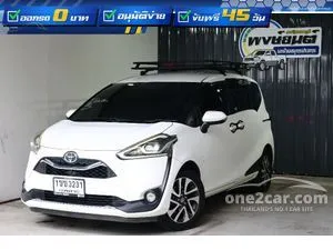 2020 Toyota SIENTA 1.5 V Wagon